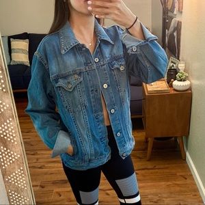 Big star denim jacket